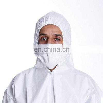 Safety protective Food Industry Painting Waterproof workwear coverall Men