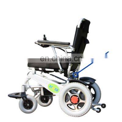 2020 Foldable Electric Wheelchairs Lightweight Wheel Chairs for Adults