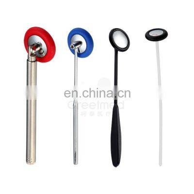 Medical telescoping babinski neurological reflex hammer