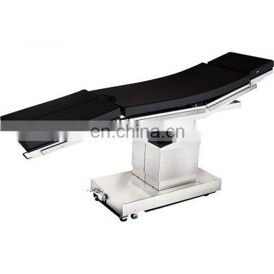 Operating room instrument theatre bed surgical electric medical operating table