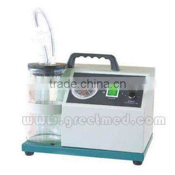 high vacuum medical electric suction apparatus
