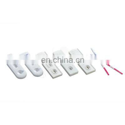 Wholesale price medical accurate one step plastic cassette malaria HCG HSV HPV HAV dengue diagnostic rapid test kits