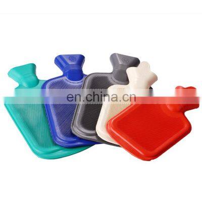 Greetmed Cheap price 100% leak proof pvc 1000ml 500ml hot water bag