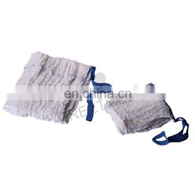 Medical consumables supplies made in china laparotomy sponges with x-ray detectable threads