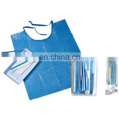 Greetmed High quality medical disposable dental tray