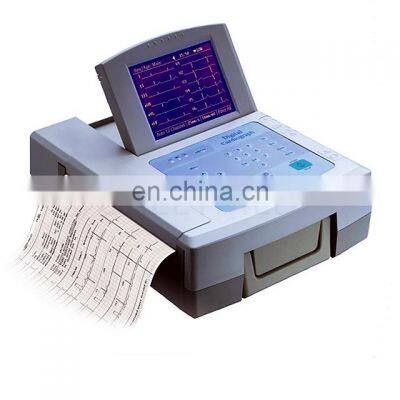 Factory direct sales 6 channel ecg machine cardiograph wholesale ecg machine