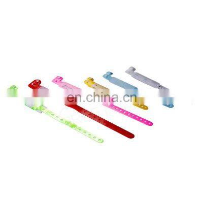 Greetmed Medical disposable write on insert card I.D.Bracelet