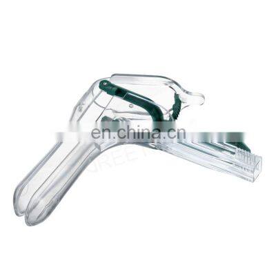 Greetmed Sterile plastic disposable vaginal speculum for single use