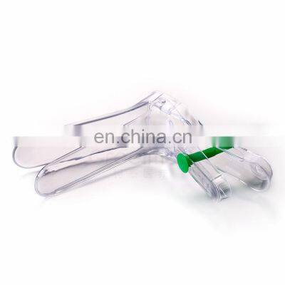 Greetmed Quality Assurance Safe Disposable Plastic Vaginal Speculum Cusco