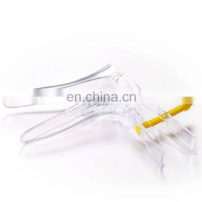 Cheap price large small sizes vaginal speculum disposable