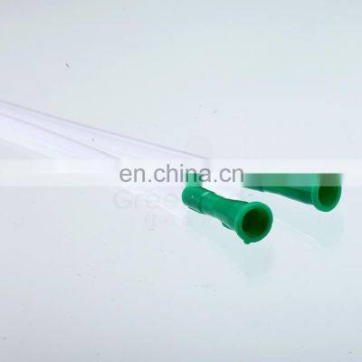 Medical Disposable Nelaton Catheter Male and Female