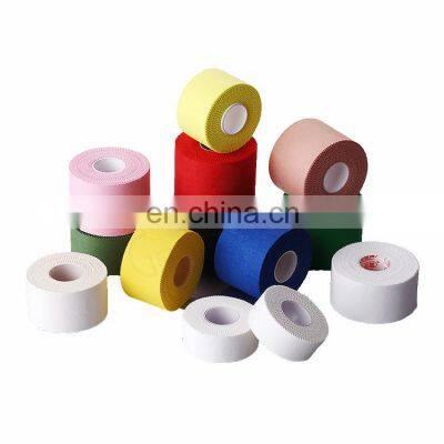 Wholesale water proof material custom logo medicare oem waterproof sports kinesiology tape