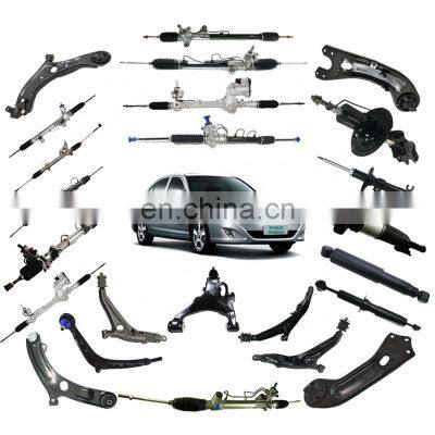 China Wholesale Price Ivanzoneko Automobile Spare Parts Steering Rack Control Arm Shock Absorber For Hyundai Japan Korean Car