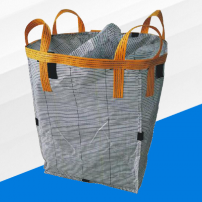 1000kgs Chemical Packing FIBC Big Bags PP Super Sacks