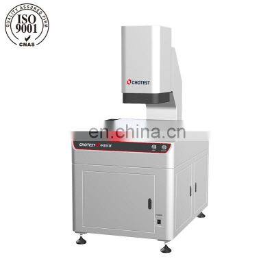 Wide range High Accuracy Measurement Overall Diameter Machine Outer Dimensional Vision Measuring System for big components