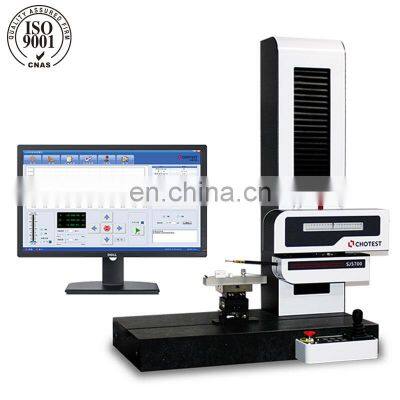 High Precision Profilometer Profile Instrument Measurement Measure Electronic Contour Measuring Machine