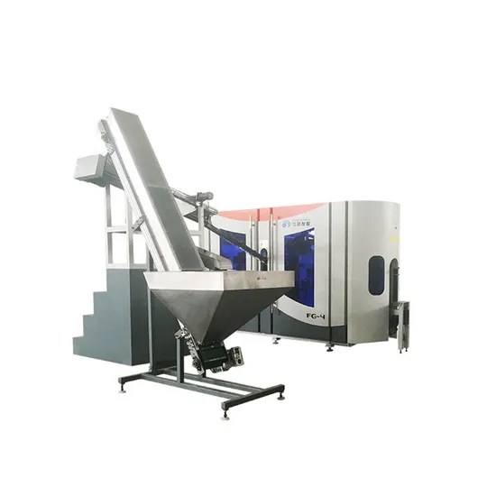 OEM Plastic Juce Bottle Making Machines