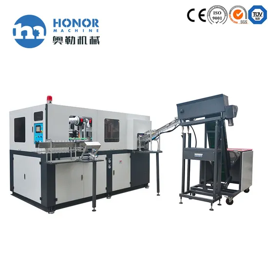 Automatic Bottle Blowing Machine 6 Cavity Pet/Chair/Bucket/ Blowing Machine