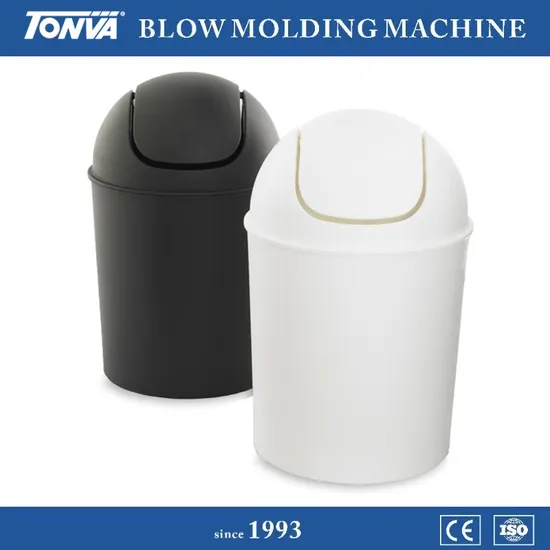 PE Hollow Trash Can Blow Moulding Machine