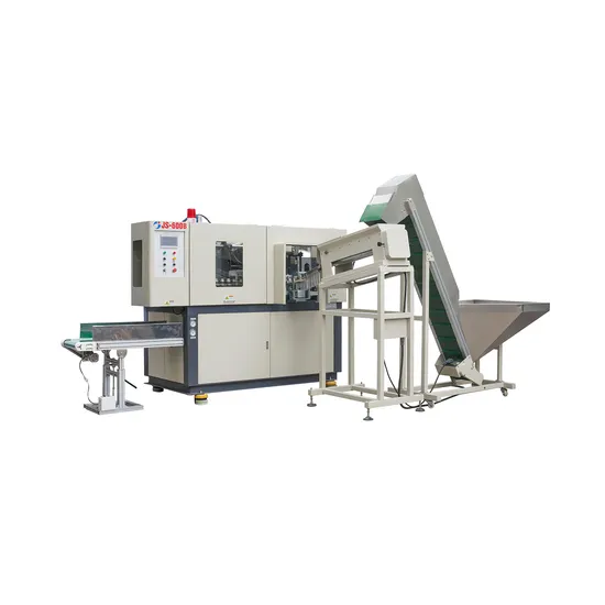 0.1-5L One Cavity Pet Oil Bottle Water Bottle Blow Molding Machine Blow Moulding Machine