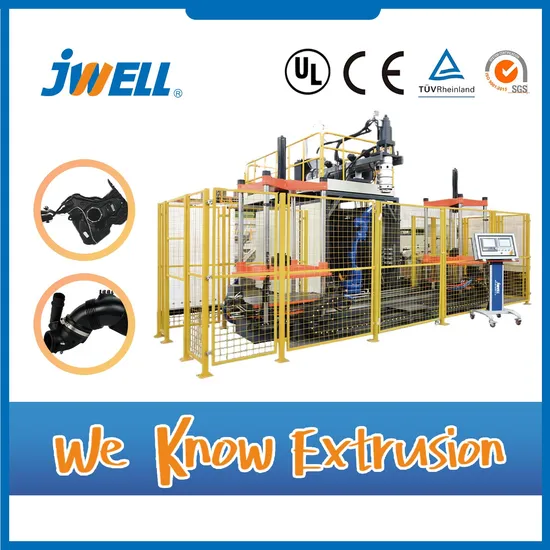 JWZ-BM3D Three-Dimensional Blow Molding Machine