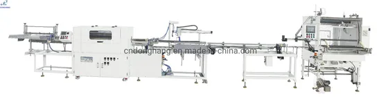 Curling Cup and Packing Making Machine