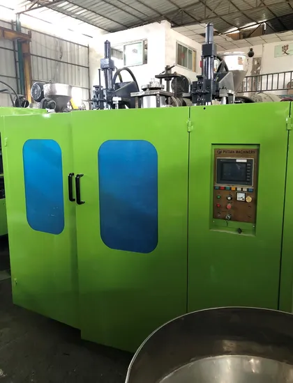 Full Automatic HDPE 3 Liters Bottle Blow Molding Machine Price