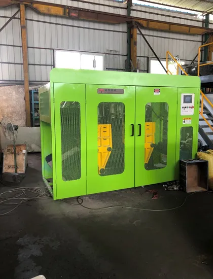 Full Automatic 2 L 3 L Plastic Beverage Bottle Blow Molding Machine