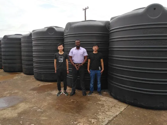 4layers Blow Molding Machine for 2000L Water Tank