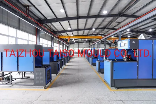 Semiautomatic Water Bottle Blow/Blowing Machinery/Plastic Machine/Plastic Machinery/Plastic Injection Moulding Machine/Pet Bottle Blow Moulding Machine with CE