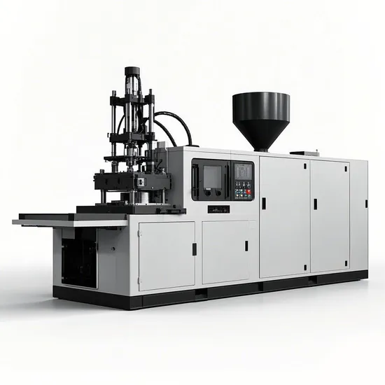 Blow Molding Machine Manufacturers Offer Many Discounts When Selling Automatic Plastic Bottle Blow Molding Machines Directly