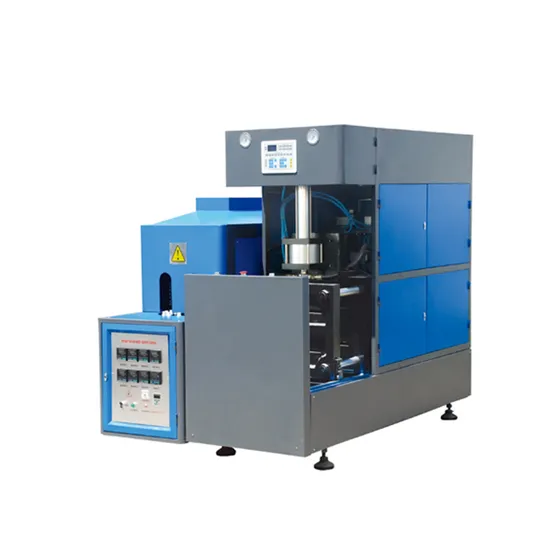 Semi-Automatic 200-400b/h 5-10L Pet Bottle Blowing Machine