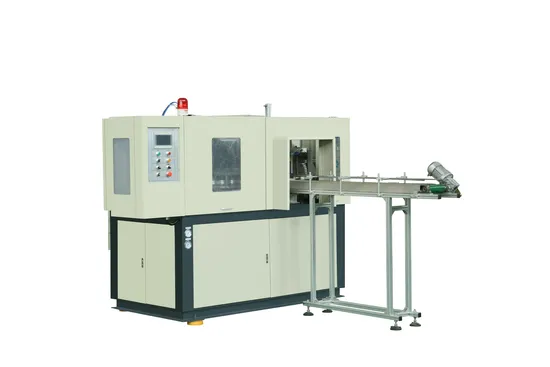 Pet Machine Max. 5L Jar Automatic Blow Molding Machine