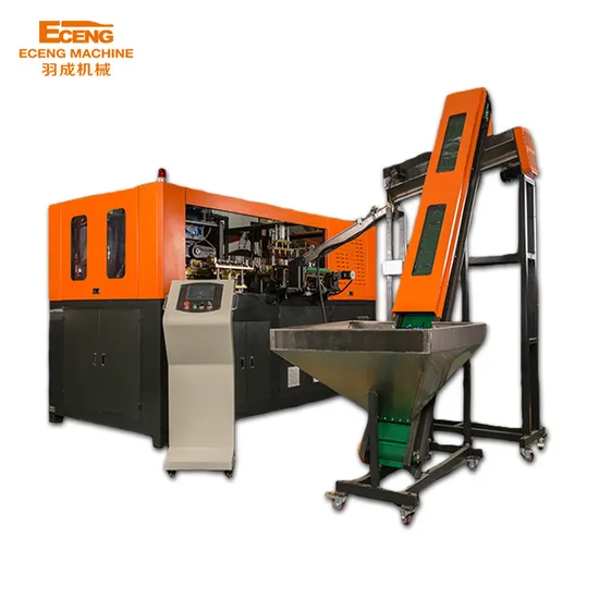 Fully Auto Blow Moulding Machine Capacity Good Price Made in China