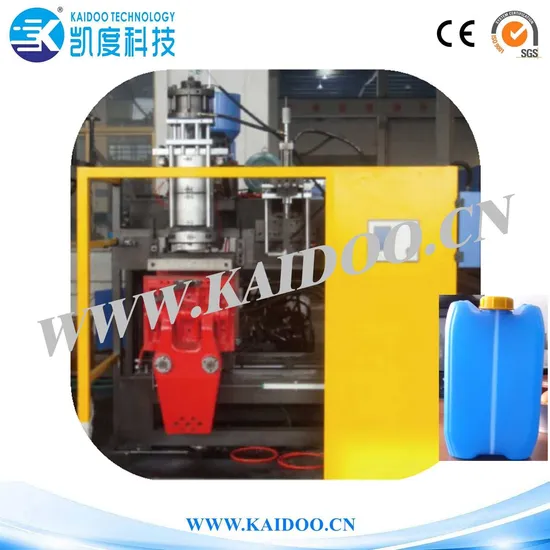 10L (Single station & Single head & with view stripe) Blow Moulding / Molding Machine