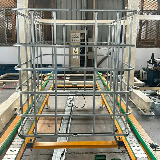 Xinzhou IBC Water Tank 1000L-1150L Chemical Drum Extrusion Blow Molding Moulding Machine