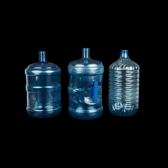 Full Autoamtic 3-5gallon Bottle Blow Molding Machine