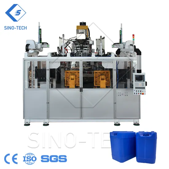 Automatic CE Approved 15L Drum Jerrycan Use Plastic Bottle Making Machine with High Quality