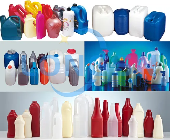 HDPE PP Plastic Water Jerrycan HDPE Bottle Making Machine /Blowing Bottle Machine /Blow Molding Machine