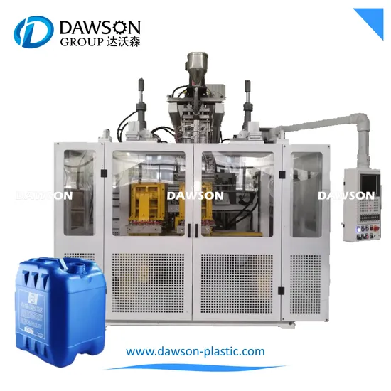 High Quality10L 15L PE Bottles Blow Molding Machine