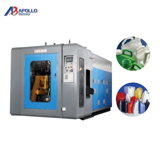 Hot Sale Plastic Blow Molding Machine