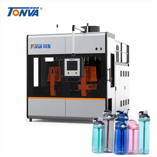 Plastic Sports Bottle Making Machinery Blow Molding Machine