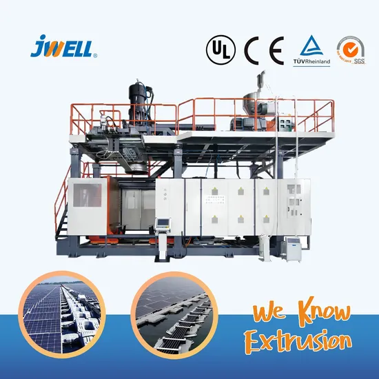 Jwz-Bm 500-1000 Solar Float Blow Molding Machine