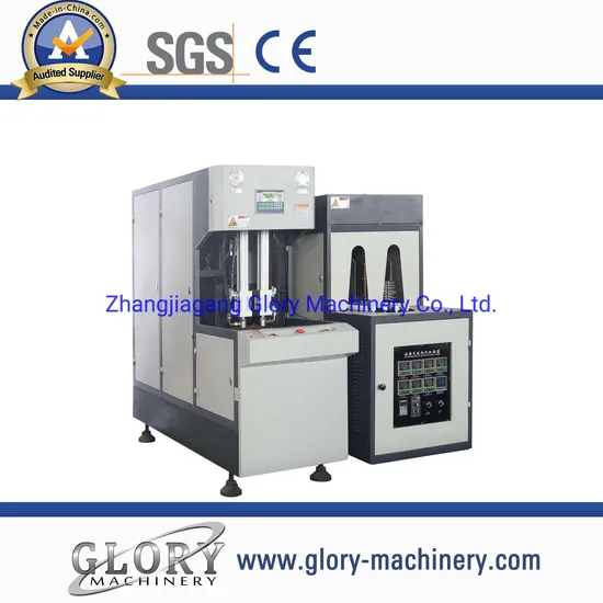 Water Bottle Blowing Production Line