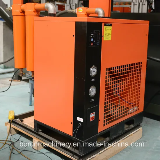 Semi Automatic Pet Bottle Making Machine for Juice Drinking