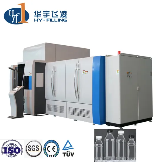 Pet Mineral Water Bottle Making Machine/Mineral Water Pure Water Whole Production Line