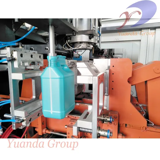 EVOH and PE PP PETG PVC Extrusion Blow Molding Machine HDPE Water Tank Gallon Bottle Plastic Drum Extrusion Blow Molding Making Machine Blow Molding Machine