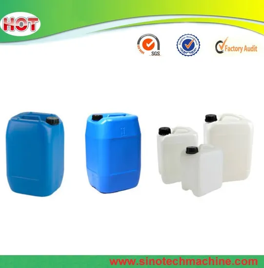 HDPE 12 Liter Plastic Bottle Blow Molding Machine/Plastic Machinery