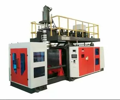 Fully Automatic Intelligent Control Extrusion Blow Molding Machine Can Customize Various Bottle Shapes
