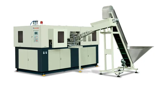 4 Cavities High Bph Stable Quality Blow Molding Machine